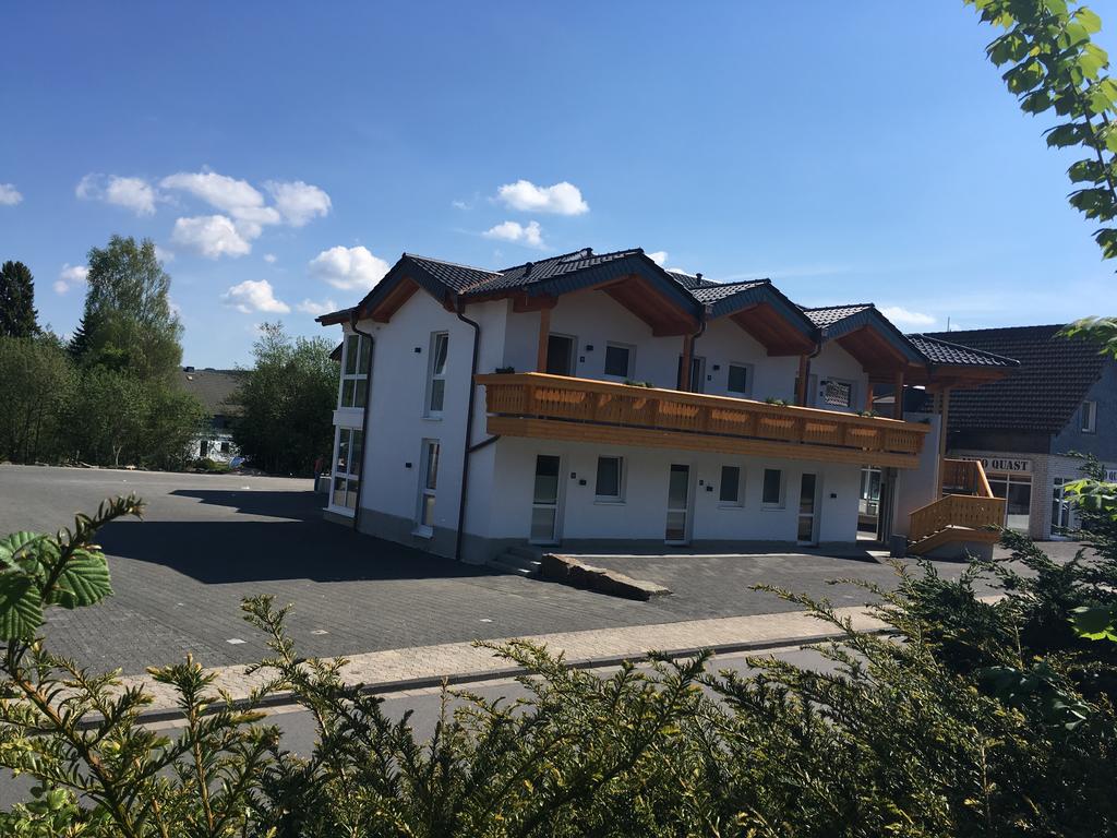 Wanderurlaub - Deutschland - Butzkamm`s Ferienhaus Studiohaus